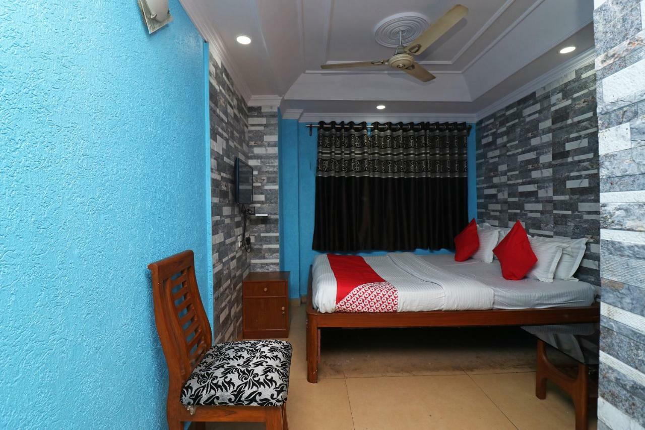 Oyo Flagship 16209 Hotel Ambar Palace Calcutta Calcutta Bara Bazar Esterno foto