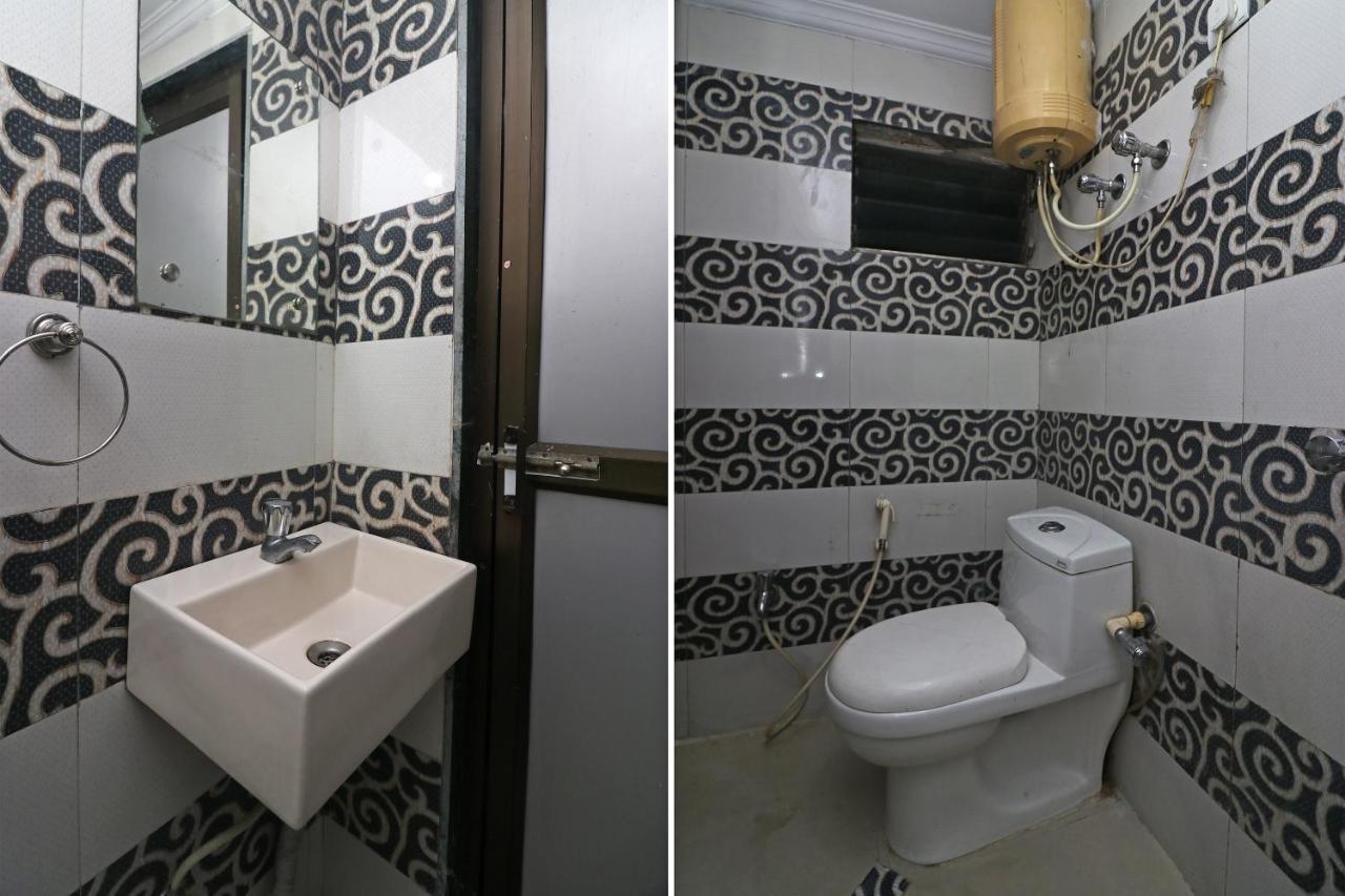 Oyo Flagship 16209 Hotel Ambar Palace Calcutta Calcutta Bara Bazar Esterno foto